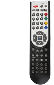 Universele Tv Afstandsbediening Voor Hitachi Tv Lcd L19DG07U L19DK04U L22DP03U L22DP04UI Voor Oki 32 Tv Voor Alba Luxor Basic vestel Tv
