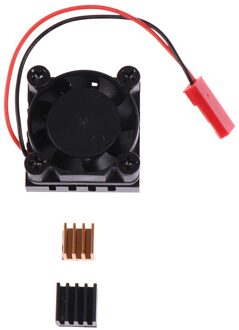 Universele Ventilator Cooler Module Plein Koelventilator Met Heatsink Cooler Kit Koper Aluminium Cooling Pad Voor Raspberry Pi 4 /3/2