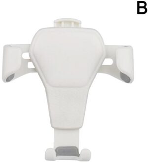 Universele Verstelbare Telefoon Houder Auto Air Vent Zwaartekracht Bracket Stand In Cradle Houder Auto Telefoon Mount Voor Telefoon R1Z9