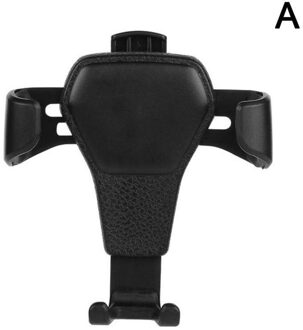 Universele Verstelbare Telefoon Houder Auto Air Vent Zwaartekracht Bracket Stand In Cradle Houder Auto Telefoon Mount Voor Telefoon R1Z9