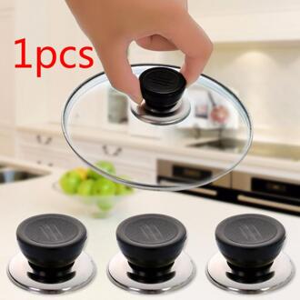 Universele Vervanging Cookware Pot Pan Deksel Handvat Pan Deksel Keuken Accessoires Vervangbare Universele Anti Pot Cap 1 stk