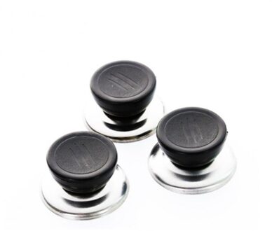 Universele Vervanging Keuken Cookware Pot Pan Deksel Hand Grip Knop Handvat Cover Pan Deksel Handvat Keuken Accessoires 1 stuks