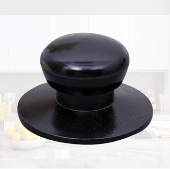 Universele Vervanging Lifting Handvat Braadpan Keuken Kookgerei Waterkoker Vegen Schoon Circulaire Vastklemmen Hittebestendige Pan Dekselknop