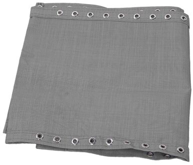 Universele Vervanging Stof Couch Doek Zero Gravity Stoelen Patio Lounge Bank Fauteuils Alle Standaard Vouwen Sling Stoelen grijs