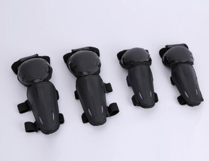 Universele Voor 4-15 jaar Kinderen Latka ребёнок Kids Body Beschermen Vest Riding Fietsen Schaatsen Elleboog Knie armor jongens enkel en alleen knee elbow pad