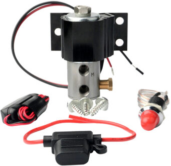 Universele Voorrem Lijn Lock Kit Roll Controle Systeem Hill Houder Control Kit