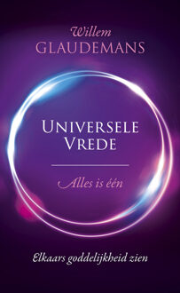Universele vrede -  Willem Glaudemans (ISBN: 9789020221701)