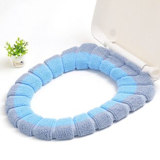 Universele Warme Zachte Wasbare Toilet Seat Cover Mat Home Decor Leuke Pompoen Closestool Mat Seat Case Wc Deksel Cover Accessoires 03