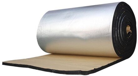 Universele Waterdichte Auto Deadener Mat Noise Motorkap Isolatie Deadening Hood Motor Sticker Stofdicht Praktische thickness 10MM