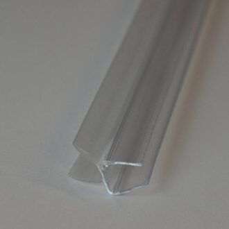 Universele Waterkering Type 1 Horizontaal 2m lang 8 mm Aqua Splash