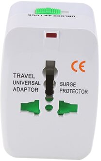 Universele Wereldwijd Adapter Stopcontact Comverter Alle in 1 Travel Plug Adapter US UK AU EU Elektrische Power Adapters GDeals