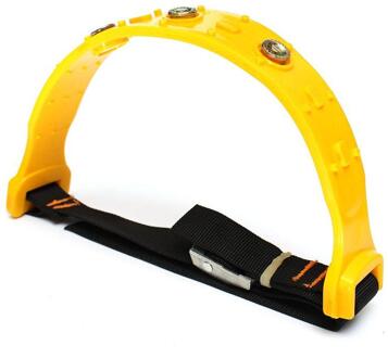 Universele Winter Emergency Modder Anti-Slip Sneeuwkettingen Sedan Kleur Voor Auto Pees Geel Suv I5M5