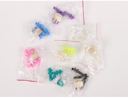 Universele Zachte Siliconen Zwemmen Oordoppen Oordopjes Zwembad Accessoires Water Sport Swim Ear Plug