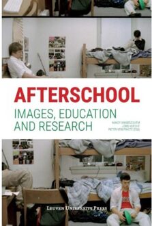 Universitaire Pers Leuven Afterschool - Boek Universitaire Pers Leuven (9462700494)