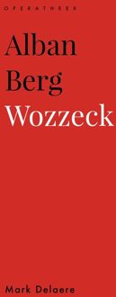 Universitaire Pers Leuven Alban Berg - Mark Delaere - ebook