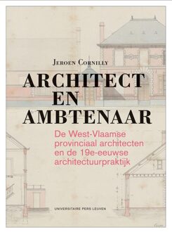 Universitaire Pers Leuven Architect en ambtenaar - eBook Jeroen Cornilly (9461662068)