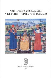 Universitaire Pers Leuven Aristotle's Problemata in different times and tongues - eBook Universitaire Pers Leuven (9461661169)