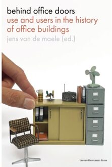 Universitaire Pers Leuven Behind Office Doors