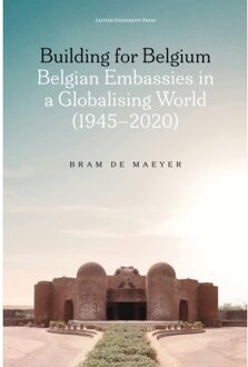 Universitaire Pers Leuven Building For Belgium - Bram De Maeyer