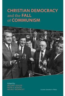 Universitaire Pers Leuven Christian Democracy And The Fall Of Communism