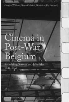 Universitaire Pers Leuven Cinema In Post-War Belgium