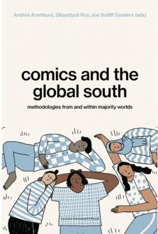 Universitaire Pers Leuven Comics And The Global South