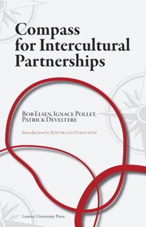 Universitaire Pers Leuven Compass for intercultural partnerships - eBook Bob Elsen (9461660219)