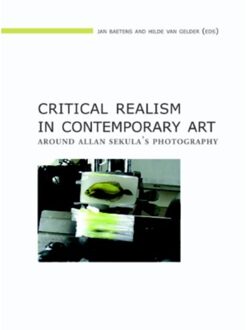 Universitaire Pers Leuven Critical realism in contemporary art - Boek Jan Baetens (9058675637)
