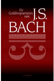 Universitaire Pers Leuven De Goldbergvariaties van J.S. Bach - Boek Ignace Bossuyt (905867861X)
