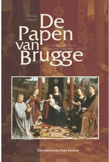 Universitaire Pers Leuven De papen van Brugge - Boek Hendrik Callewier (9058679845)