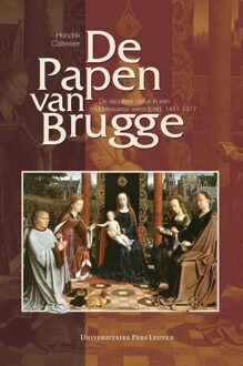 Universitaire Pers Leuven De papen van Brugge - eBook Hendrik Callewier (946166155X)