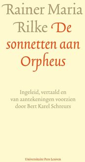 Universitaire Pers Leuven De sonnetten aan Orpheus - eBook Rainer Maria Rilke (9461662025)