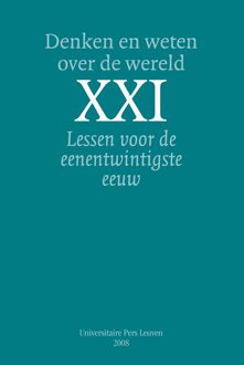 Universitaire Pers Leuven Denken en weten over de wereld - eBook Universitaire Pers Leuven (946166060X)