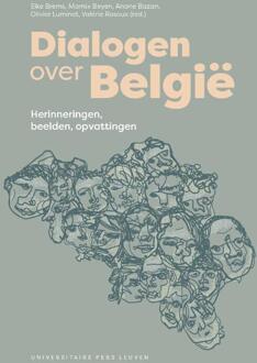 Universitaire Pers Leuven Dialogen over België