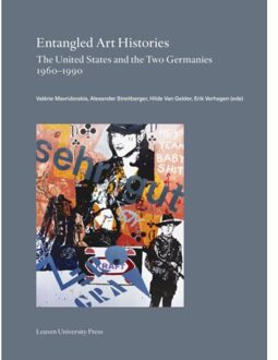 Universitaire Pers Leuven Entangled Art Histories - Lieven Gevaert Series