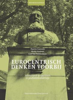Universitaire Pers Leuven Eurocentrisch Denken Voorbij - Historisch Denken