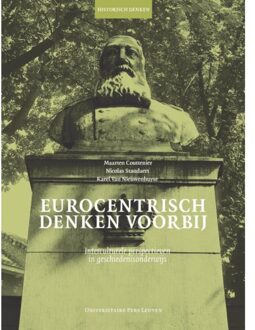 Universitaire Pers Leuven Eurocentrisch Denken Voorbij - Historisch Denken