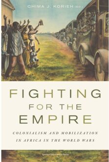 Universitaire Pers Leuven Fighting For The Empire