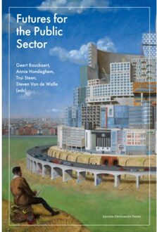 Universitaire Pers Leuven Futures For The Public Sector