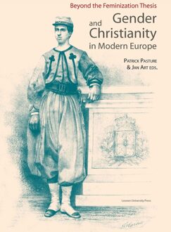 Universitaire Pers Leuven Gender and christianity in modern Europe - eBook Universitaire Pers Leuven (9461661045)