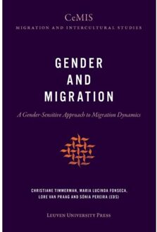 Universitaire Pers Leuven Gender And Migration - Cemis Migration And - (ISBN:9789462701632)