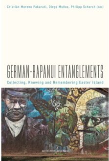 Universitaire Pers Leuven German-Rapanui Entanglements
