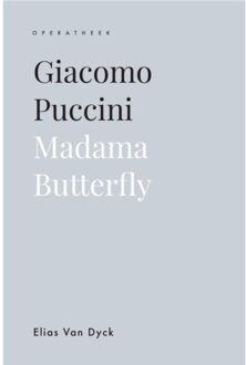 Universitaire Pers Leuven Giacomo Puccini - Operatheek - Elias Van Dyck