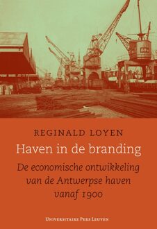 Universitaire Pers Leuven Haven in de branding - eBook Reginald Loyen (9461660618)