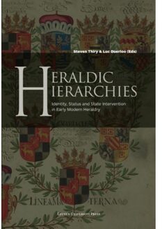 Universitaire Pers Leuven Heraldic Hierarchies