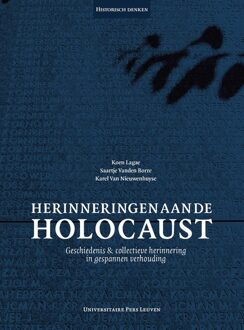 Universitaire Pers Leuven Herinneringen aan de Holocaust - eBook Universitaire Pers Leuven (9461662270)