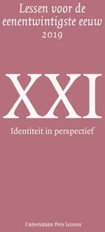 Universitaire Pers Leuven Identiteit in perspectief - - ebook