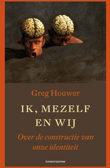 Universitaire Pers Leuven Ik, mezelf en wij - eBook Greg Houwer (9461660790)
