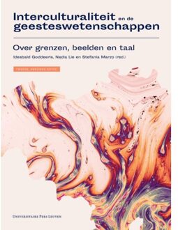 Universitaire Pers Leuven Interculturaliteit En De Geesteswetenschappen