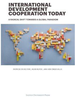 Universitaire Pers Leuven International Development Cooperation Today - Patrick Develtere